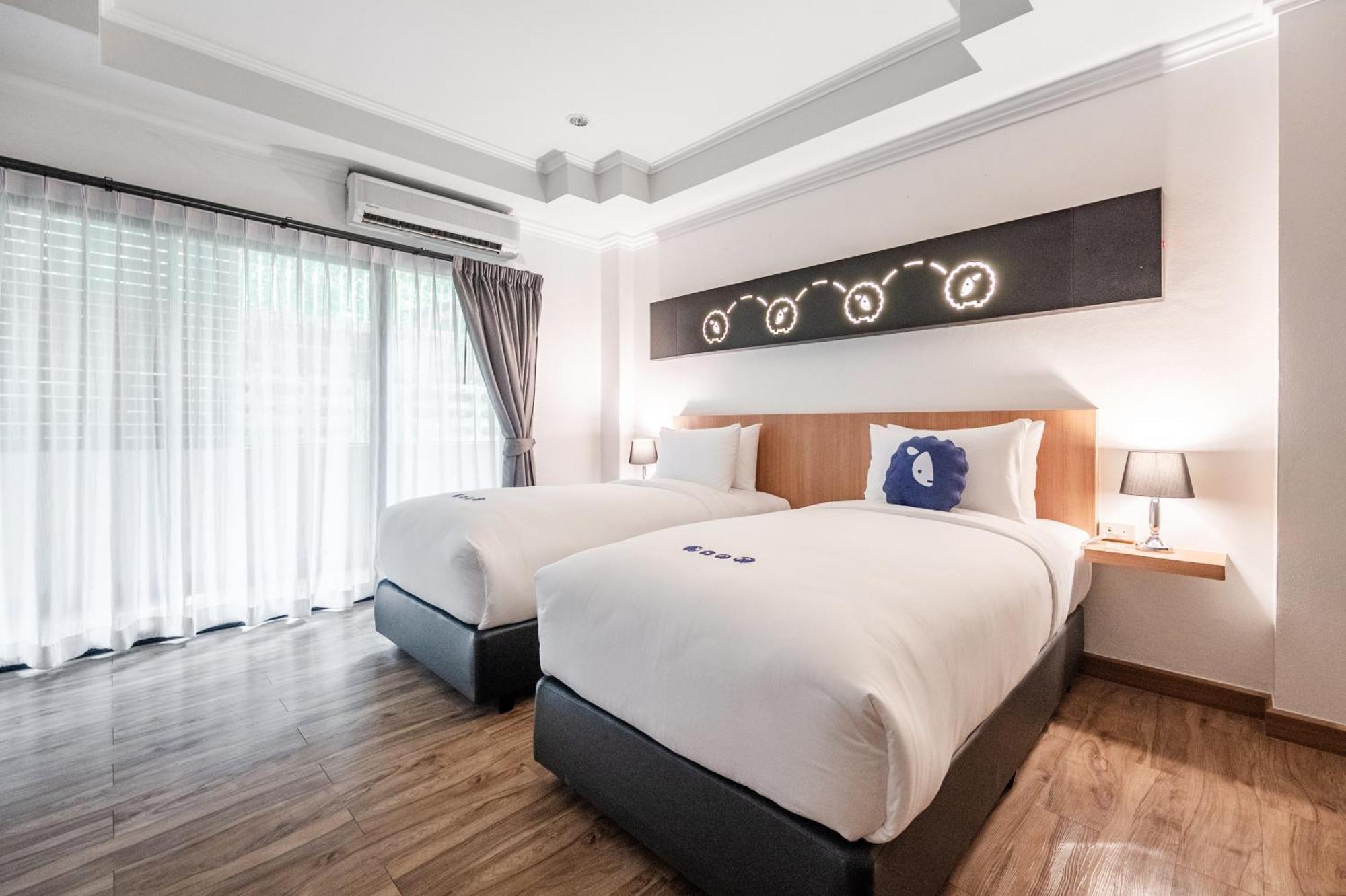 Kokotel Pattaya North Beach Exterior foto