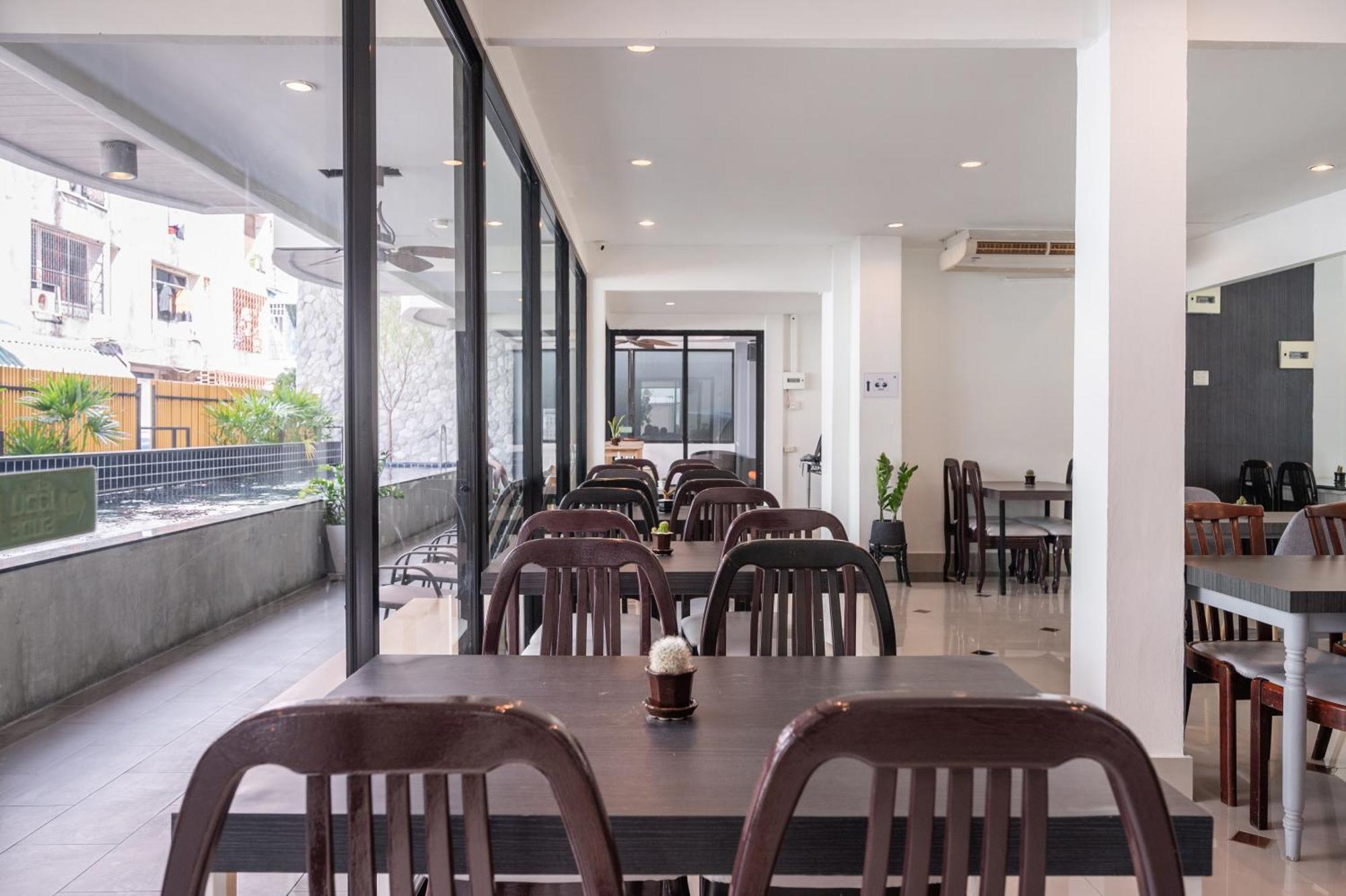 Kokotel Pattaya North Beach Exterior foto