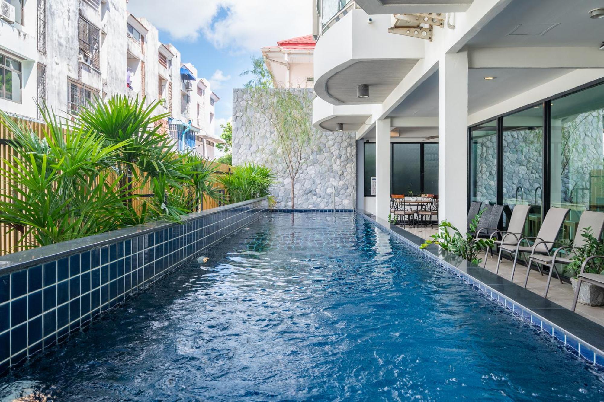 Kokotel Pattaya North Beach Exterior foto